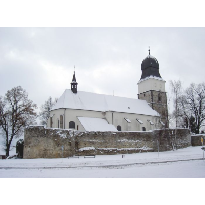Prohlídka kostela